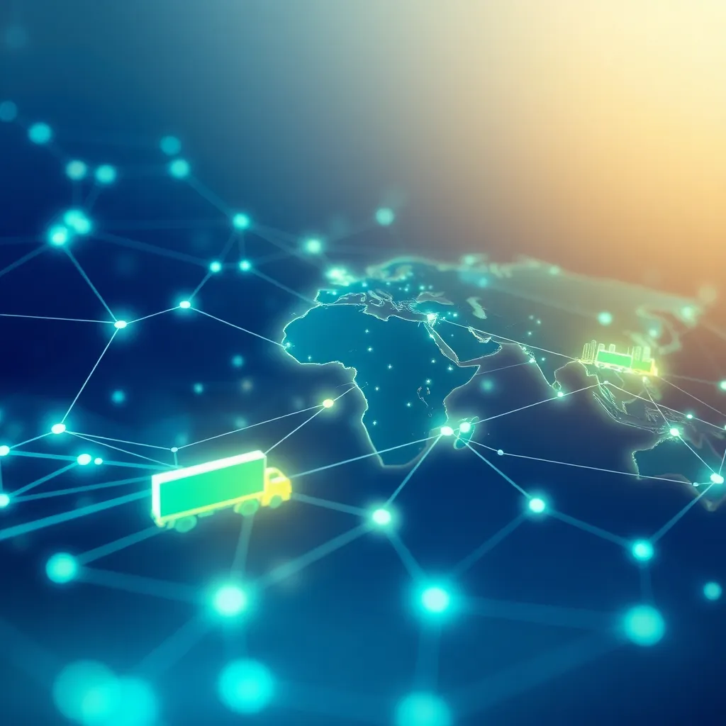 Blockchain for Supply Chain: Transparency & Traceability