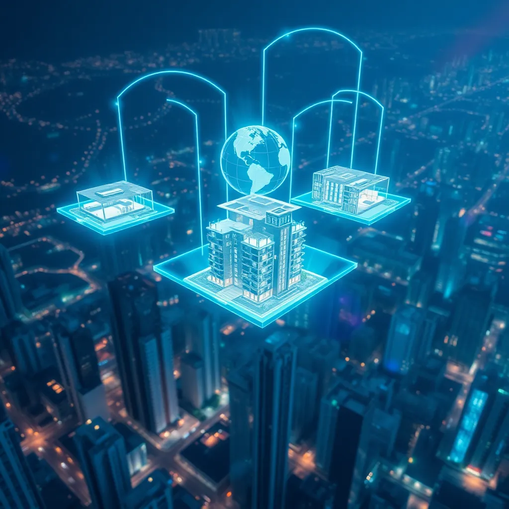 Virtual Tours: Digital Transformation in Real Estate