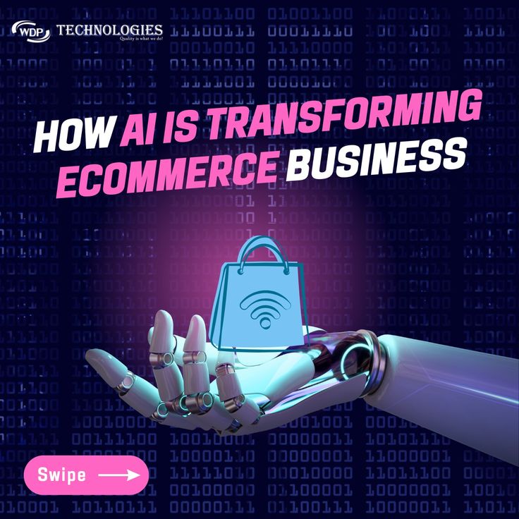 Revolutionizing E-commerce: How WriteNow Agency's AI Solutions Transform Online Shopping